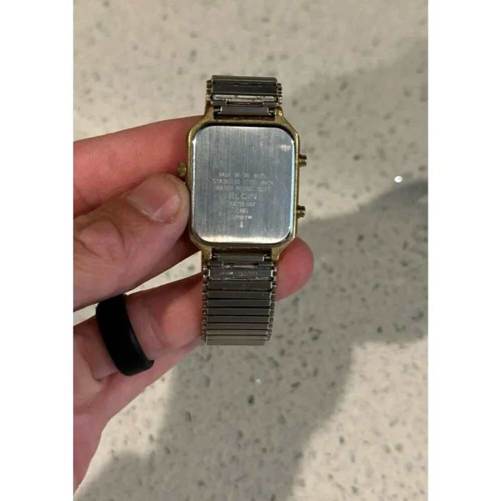 Elgin Sportsman‎ Watch fx158-007